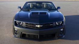 Chevrolet Camaro ZL1 Cabrio - przód - reflektory włączone