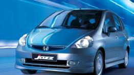 Honda Jazz 2004 - lewy bok