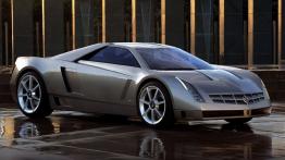 Cadillac Cien Concept - widok z przodu