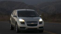 Chevrolet Sequel Concept - widok z przodu