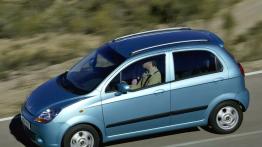 Chevrolet Matiz II 0.8 52KM 38kW 2005-2009