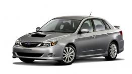 Subaru Impreza III Sedan 2.5 WRX 265KM 195kW 2007-2013