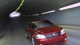 Dodge Avenger Concept - widok z przodu