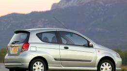 Chevrolet Kalos - prawy bok