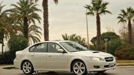 Subaru Legacy Sedan 2008 - prawy bok