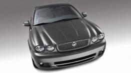 Jaguar X-Type 2007 - widok z przodu