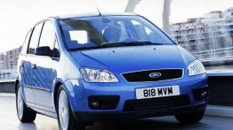 Ford Focus C-Max 2004 - widok z przodu