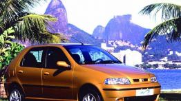 Fiat Palio 2001 - prawy bok