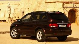 Ssangyong Kyron II 200Xdi 141KM 104kW od 2009