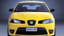 Seat Ibiza IV Cupra R - przód - reflektory wyłączone