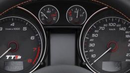 Audi TT S Roadster - deska rozdzielcza