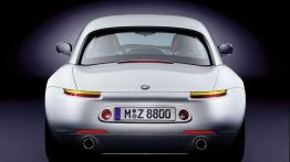 BMW Z8 - widok z tyłu