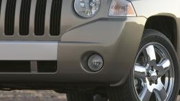 Jeep Compass I SUV 2.0 CRD DOHC 16v 140KM 103kW 2007-2010