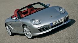Porsche Boxster RS 60 - widok z przodu