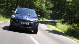 Peugeot 4007 - przód - reflektory wyłączone