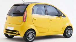 TATA Nano - prawy bok