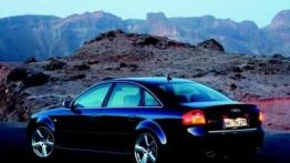 Audi A6 C5 RS6 Sedan 4.2 V8 biturbo 450KM 331kW 2002-2004