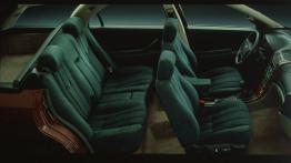 Lancia Kappa - widok ogólny wnętrza z przodu
