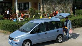 Fiat Multipla II 1.6 16V 103KM 76kW 2004-2010