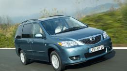 Mazda MPV - prawy bok
