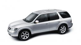 Saab 9-7x - lewy bok