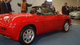  Warszawskie Targi Motoryzacyjne 06.11.2002