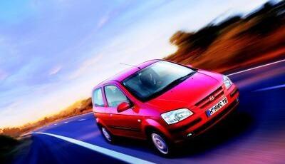 Hyundai Getz