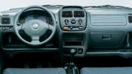 Suzuki Ignis (Japan) - pełny panel przedni