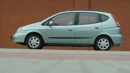 Chevrolet Rezzo - lewy bok