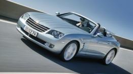 Chrysler Crossfire Roadster - widok z przodu