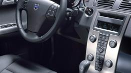 Volvo S40 - kokpit