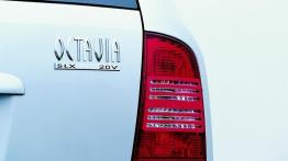 Skoda Octavia I Kombi - widok z tyłu