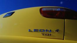 Seat Leon Sport FR - emblemat