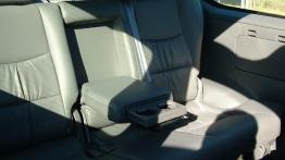 Toyota Land Cruiser 4.0 V6 (3d) - tylna kanapa
