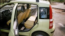 Fiat Panda II Hatchback 5d 1.2 MPI 69KM 51kW 2003-2010