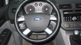 Ford Focus C-MAX  1.8 Trend - galeria redakcyjna - kierownica