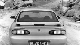 Mazda MX6 - widok z tyłu