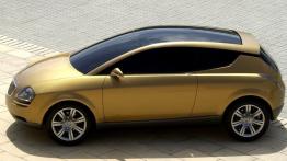 Lancia Granturismo Stilnovo - lewy bok