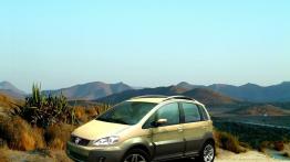 Fiat Idea 5terre Concept - lewy bok