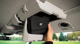 Chrysler Town&Country - inny element wnętrza z tyłu