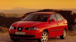 Seat Cordoba Sport - widok z przodu