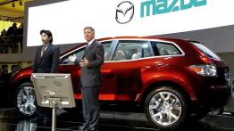 Mazda MX Crossport - lewy bok