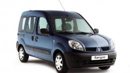 Renault Kangoo II Mikrovan 1.5 dCi 85KM 63kW 2008-2013