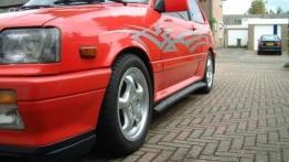 Suzuki Swift - lewy bok