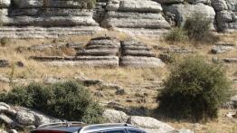 Citroen C4 Picasso - prawy bok