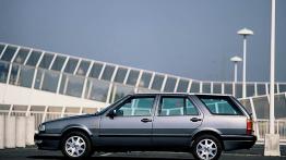 Lancia Thema - lewy bok