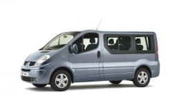 Renault Trafic II Furgon 2.5 dCi 150KM 110kW 2001-2014