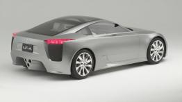 Lexus LF-A Concept - prawy bok