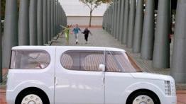 Nissan Chappo Concept - prawy bok