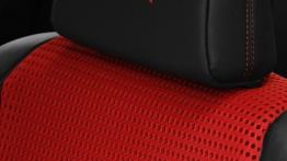 Citroen By Loeb - zagłówek na fotelu kierowcy, widok z przodu